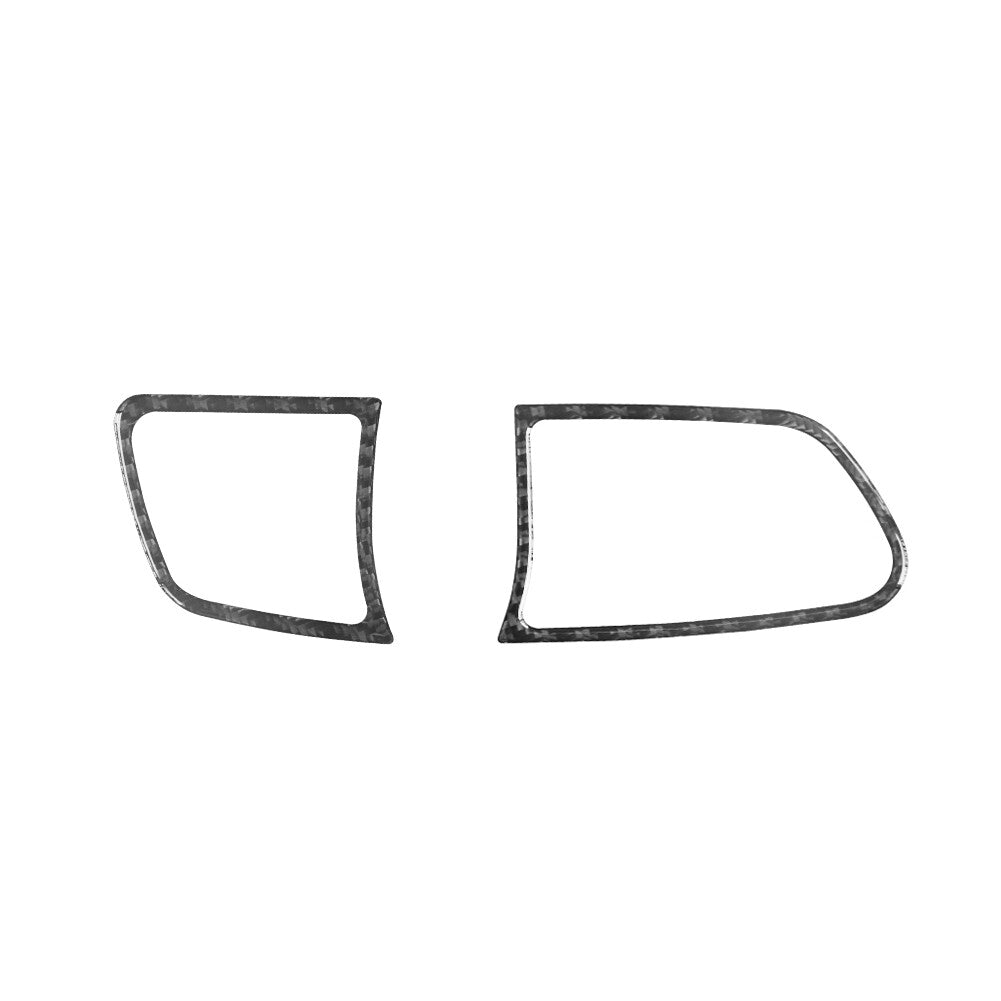 Carbon Fiber Vent Frame Trim Cover for Hyundai for Veloster JS 2019-2022
