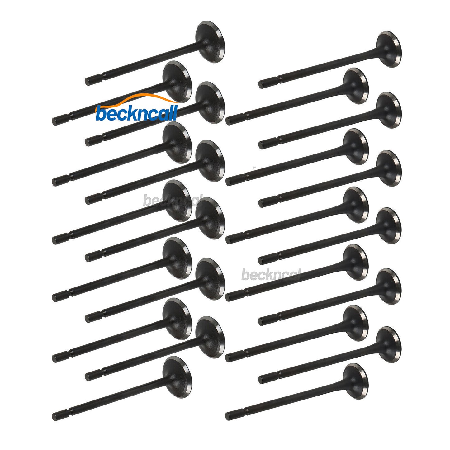 24pcs IntakeExhaust Valve Kit for Hyundai for Kia G6EA 2.7 22211-3E000 22212-3E000