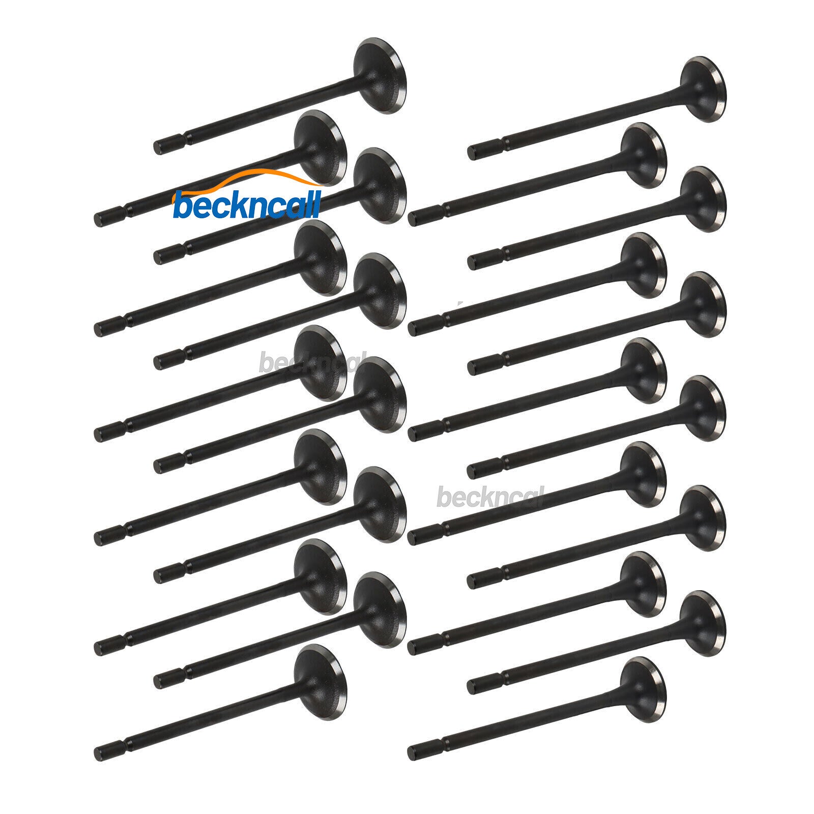 24pcs IntakeExhaust Valve Kit for Hyundai for Kia G6EA 2.7 22211-3E000 22212-3E000