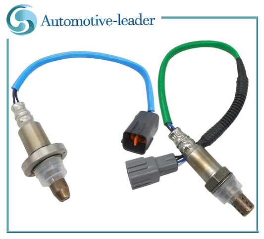 2X UpstreamDownstream Oxygen Sensor for Subaru Forester Impreza WRX 2.5L Turbo