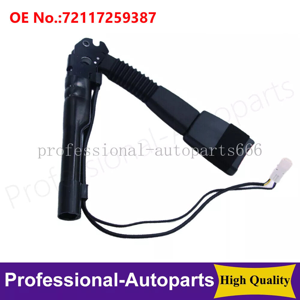 Front left for seat belt extender steel for seat belt buckle suitable for BMW 1' F20 3' F30 GT