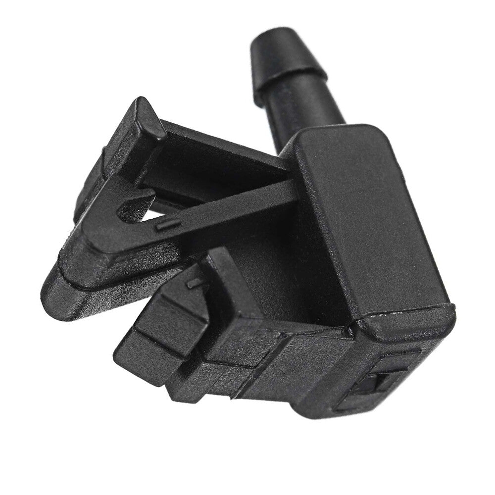 2x Front Windshield Washer Nozzles Fits for Citroen Berlingo for Peugeot Partner