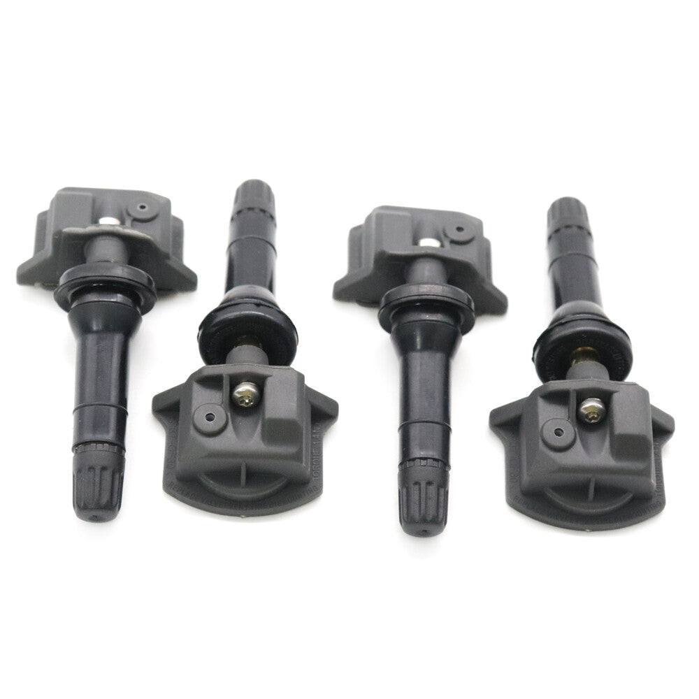 4x 40700-9DJ0A Tire Pressure Sensors (TPMS) for Nissan Murano Pathfinder 433MHz - new