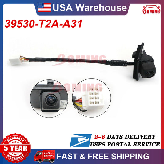 New for Honda Accord 3.5 2016-2017 View Rear Backup Parking Camera 39530-T2A-A31