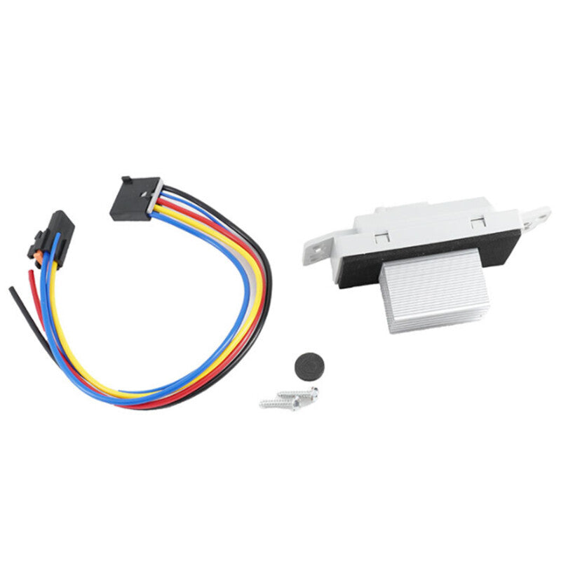 1581773 Hair dryer motor control module resistor with plug suitable for Chevrolet Silverado