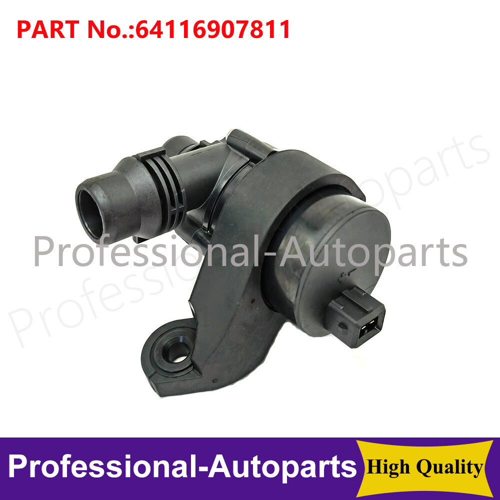 Electric auxiliary water pump suitable for BMW E38, E39, E60, X5, E53, E65, E66, 525i, 528i, 530i