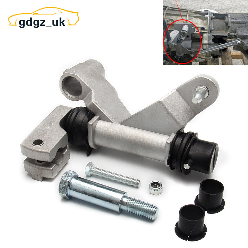Transfer Case Lower Shift Linkage Control Lever for Ford Bronco F150 250 350 4WD