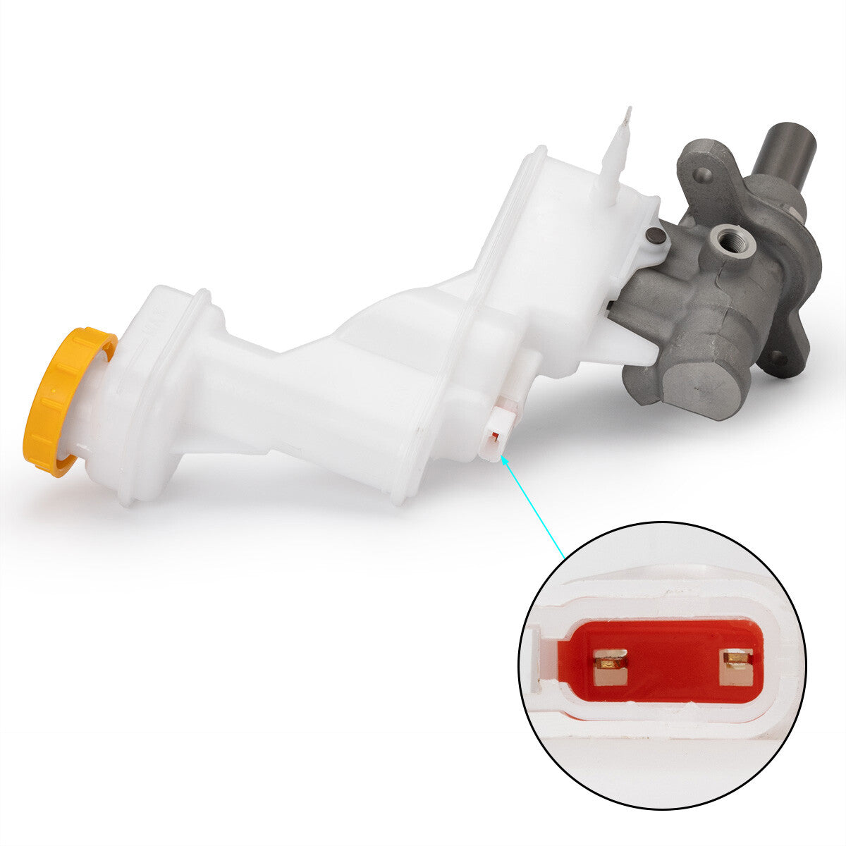 Brake Master cylinder D6010-JG80A 72-43460AN D6010JG80A is suitable for 08-15 for Nissan Rogue