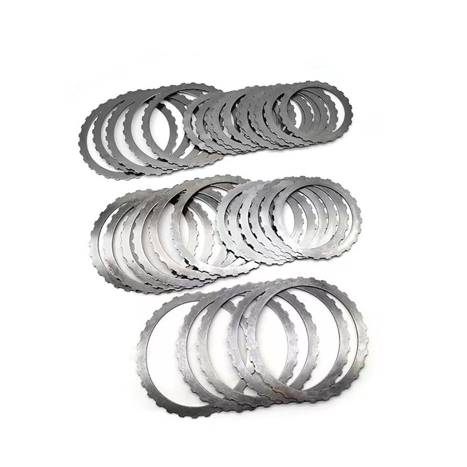 Transmission Steel Plate Rebuild Kit Fit for BMW for AUDI 5HP24 5HP24A V8 4.0/4.4L