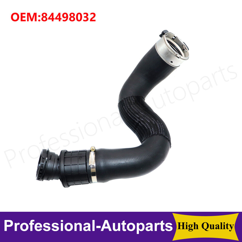 84498032 new charging air cooler intake pipe suitable for 2018-22 for GMC Terrain 1.5L