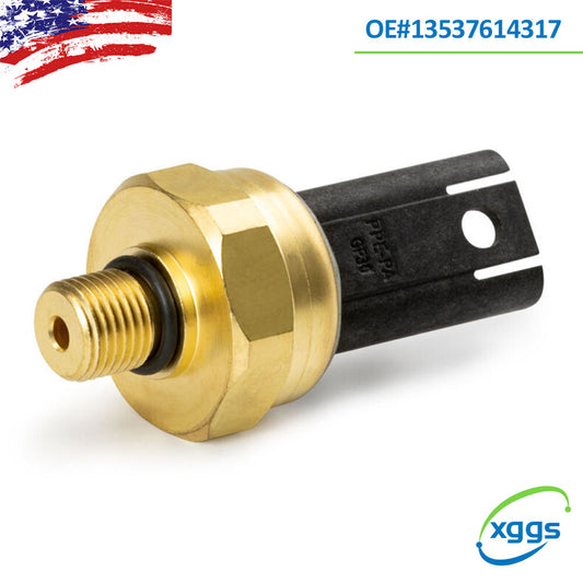 Low Fuel Pressure Sensor 13537614317 for BMW 135i 335i 335xi 535i 535xi X3 X5 X6