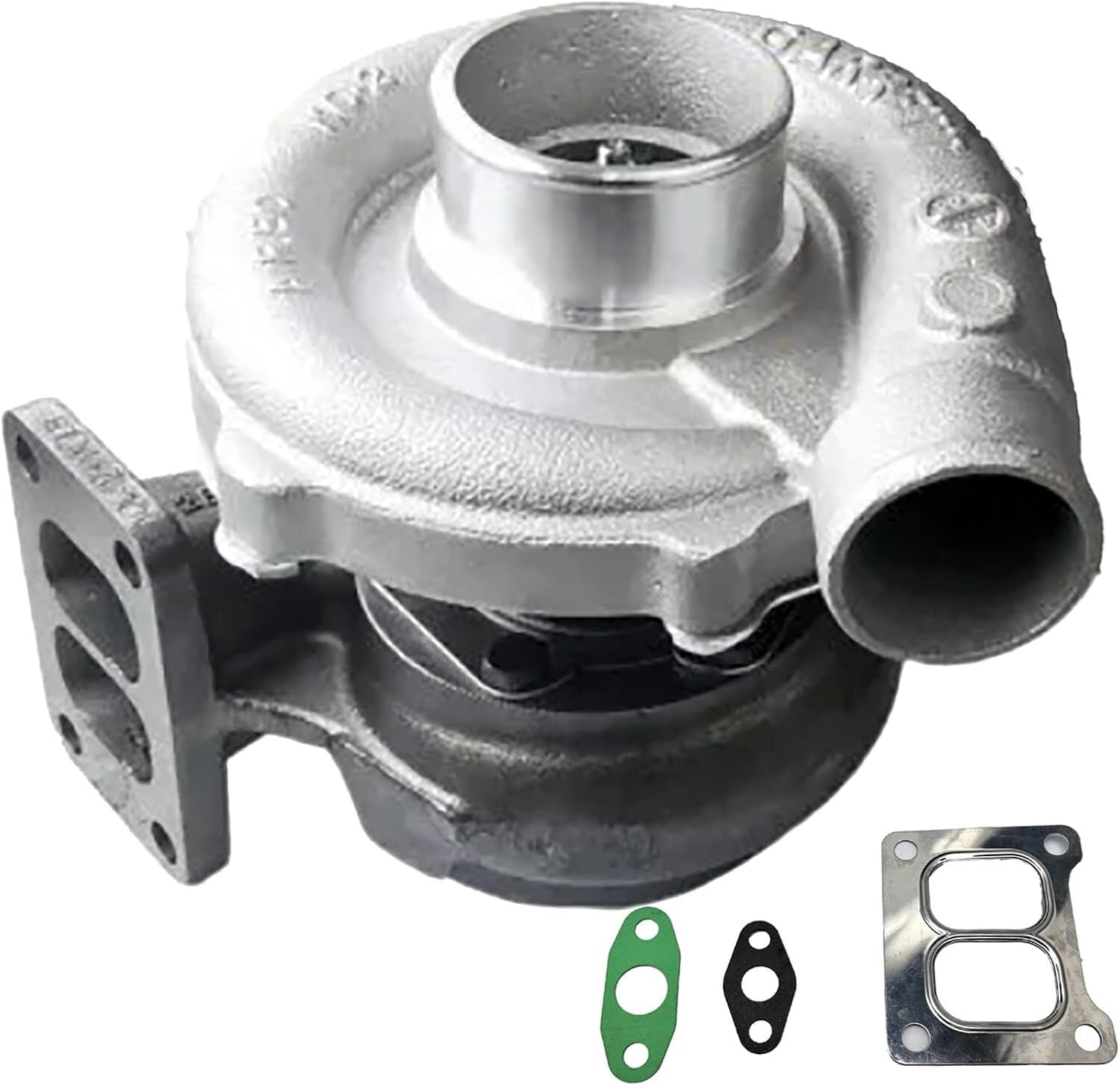 T04E10 Turbocharger VOE11033436 466742-0009 for Volvo L90 L90B L90C Heavy parts