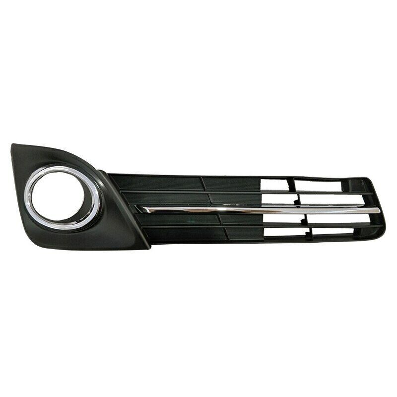 Right Chrome Front Fog Light Trim Cover for Toyota for Camry SE SE Sport 2012-2014