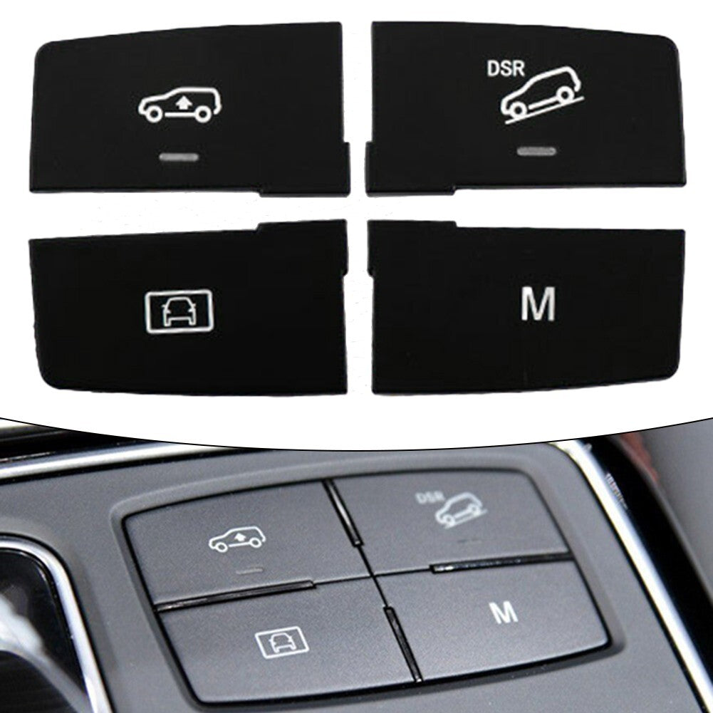 4 PCS Switch Button for Mercedes for Benz ML GL GLE GLS W166 X164 X166 W292 new