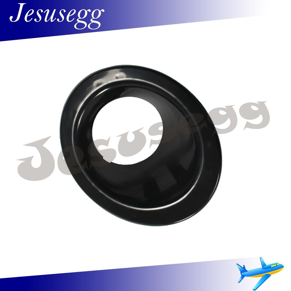 Unpainted Front Right Fog Lamp Light Bezel Fit for Land Rover LR2 2008-2013 LR003870