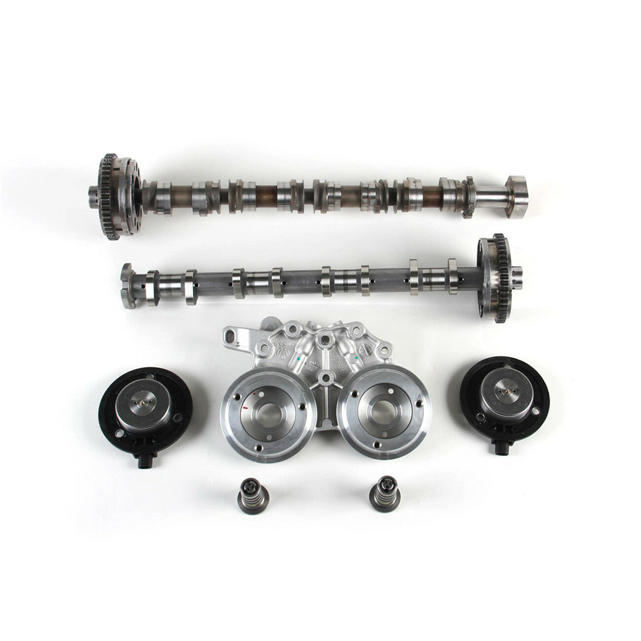 Camshaft Exhaust Intake Kit for VW for Golf 2015 2.0T for Jetta Beetle for Audi A3 for A4 Q5