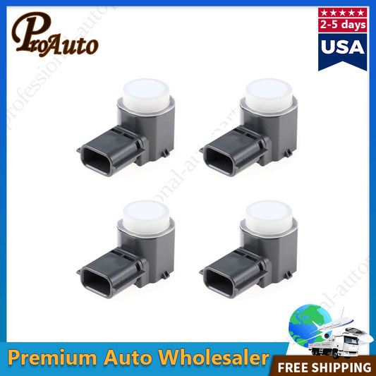 4 Front/Rear Parking Sensor for Infiniti Q50 Q60 QX60 QX50 QX70 QX80 28438-4GA0A