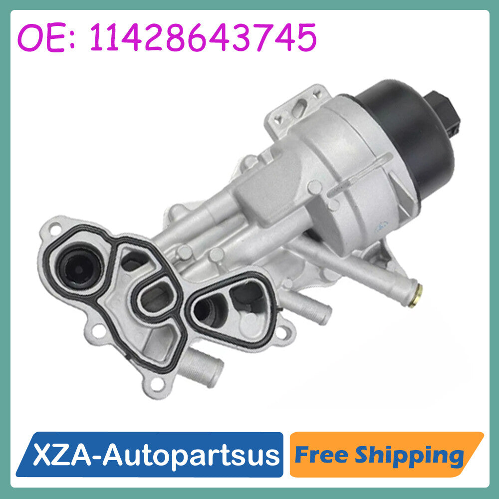 Engine Oil Cooler for MINI COOPER R55 R60 R58 R56 R57 R59 1.6L 1.6T 11428643745