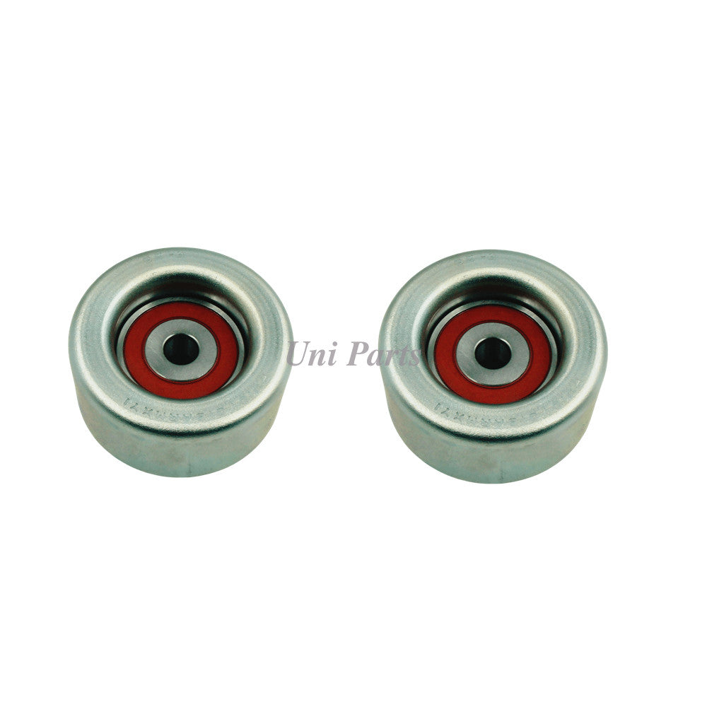 Equipment Manufacturer  KOYO 2-piece Idler pulley 16604-31010 for Toyota Tacoma 4Runner Tundra 4.0L