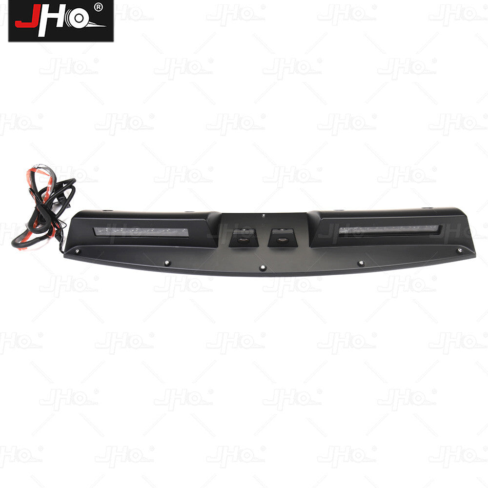 Roof Lights Top LED Light Bar searchlights Fits for Ford EXPLORER 2020-2022