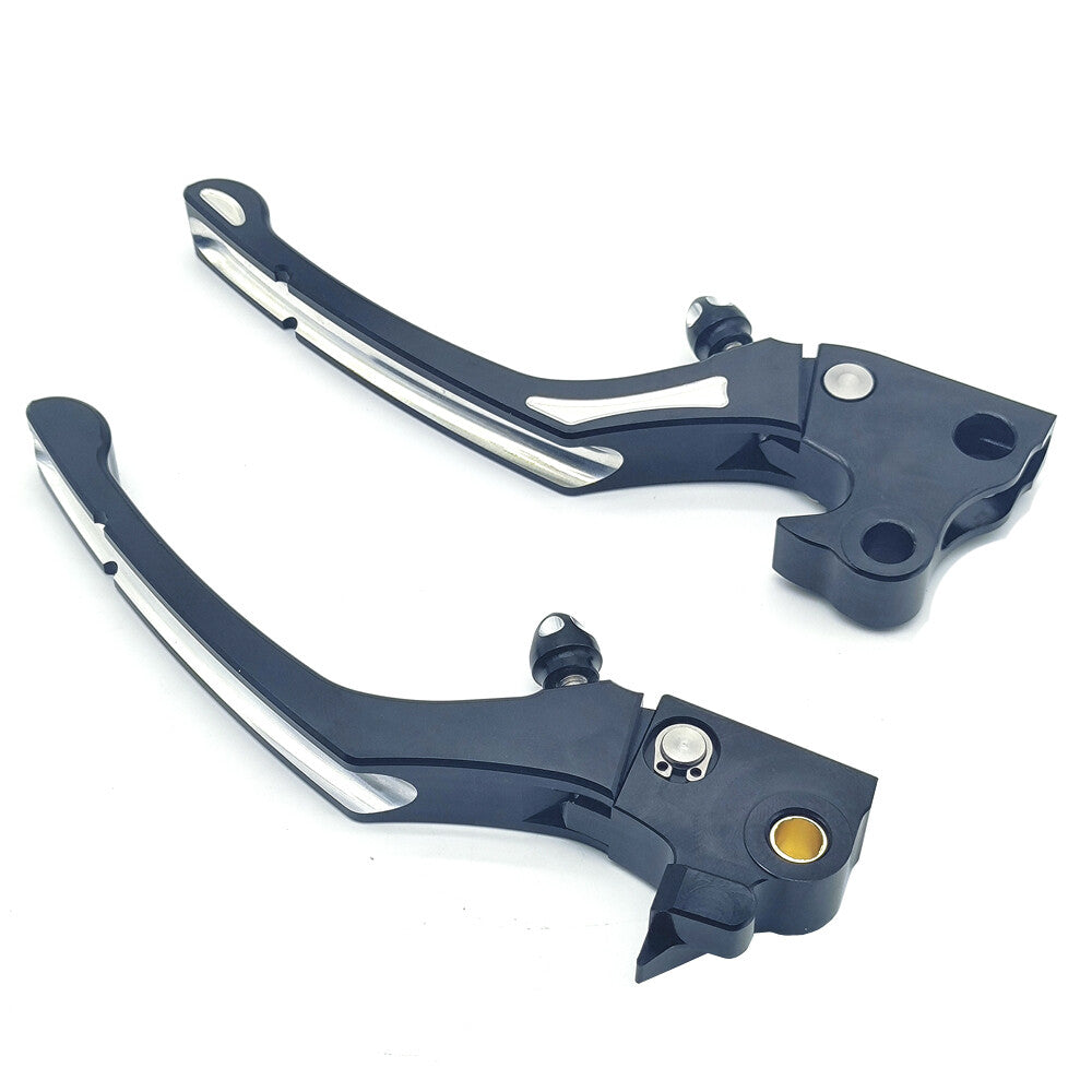 Brake Clutch Lever for Harley Davidson Sportster 1200 XL 883 48 XL1200X 2004-14