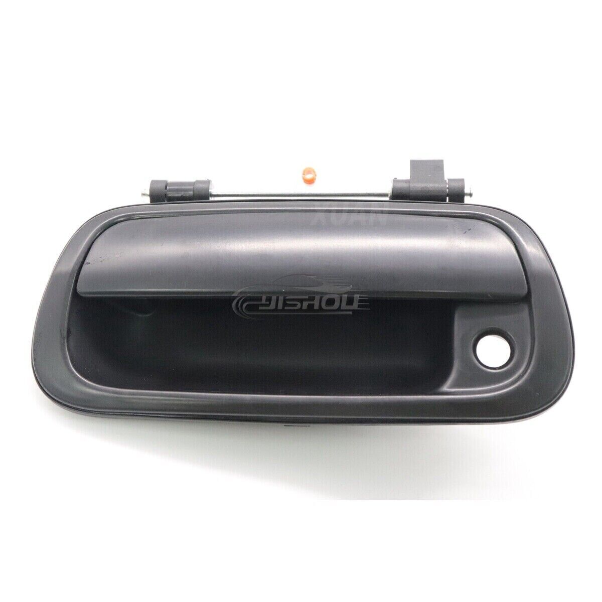 Black Tailgate Handle Textured Pickup Truck NEW for Toyota Tundra 2000-2006 2005