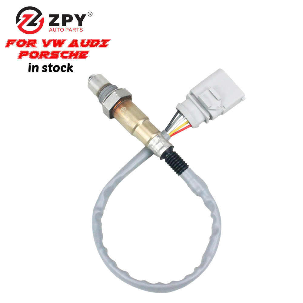 ZPY for Audi A4 A5 A6 A7 for A8 Q5 Q7 2.0 TFSI CNCE CNCD Oxygen O2 Sensor 8R0906262E