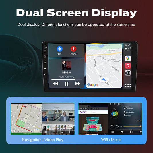 Android 13 Carplay Car Stereo Radio GPS For 1994a€2002 for Dodge for Ram 1500 2500 3500