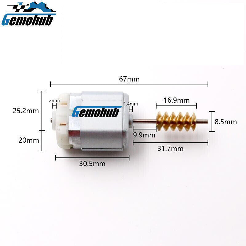 4H0905852A Steering Column Lock motor for Audi A4 B8 A4 allroad B8.5 A4 Quattro