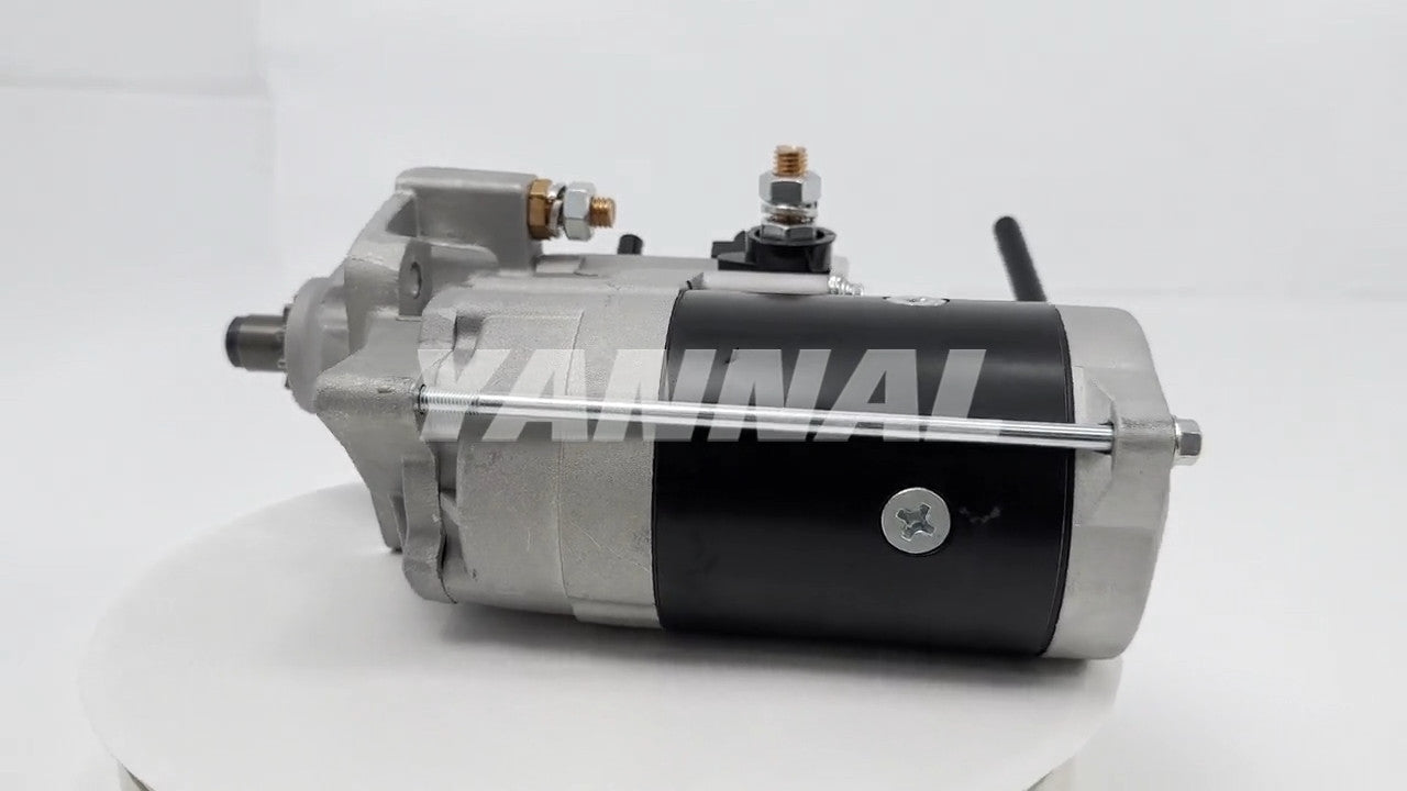 RE501060 RE501050 RE501150 RE15663 Beginner Motor 24V 11T 7.5KW Suitable for