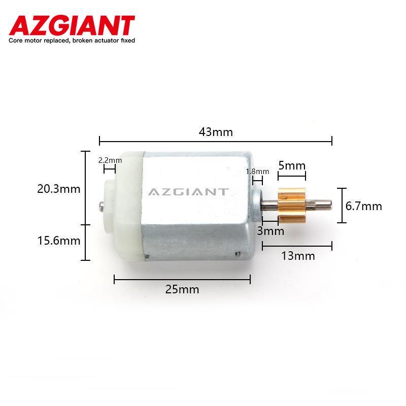 31391824 / 31440391 Car door lock actuator motor suitable for 2012-2020 for Volvo V40 D2 MK3