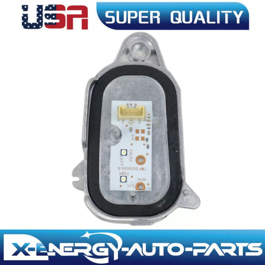 8R0941475A Fit For Q5 Headlight Ballast Daytime Running LED Unit Left New