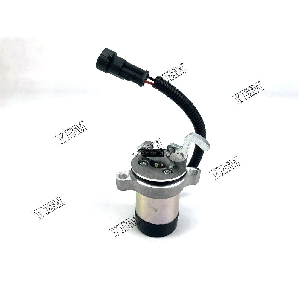 F4M2011 Solenoid Valve 0410-3812 Fit For Deutz Diesel Engine Spare Parts.