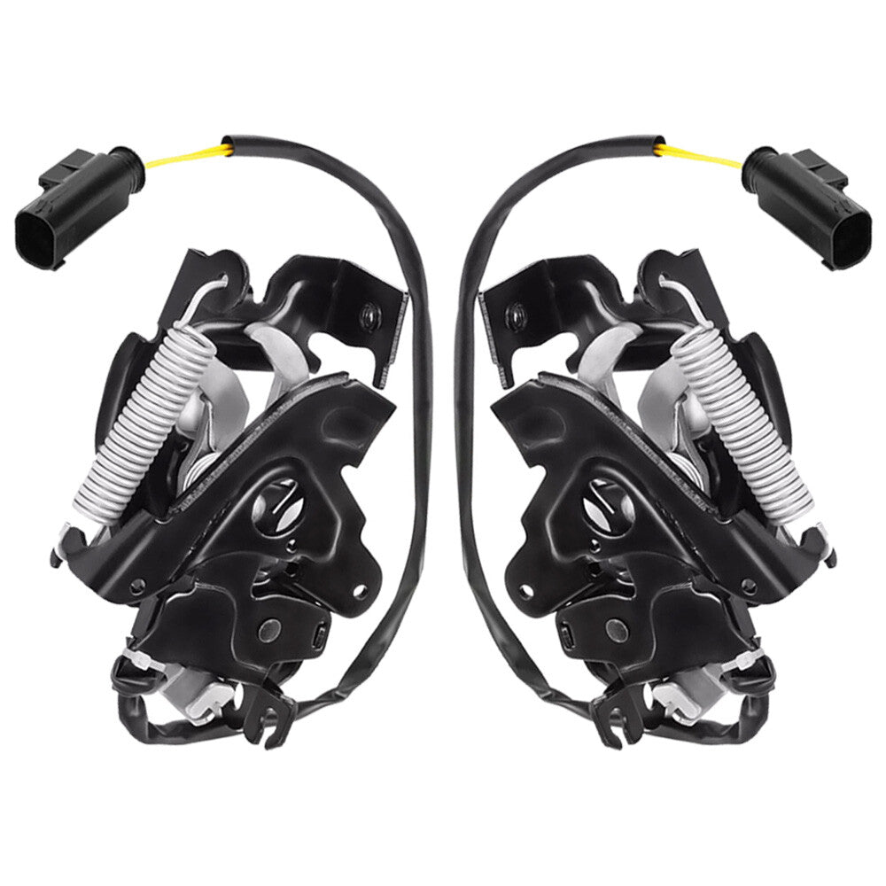 Pair For 2016-2023 G11 G12 G15 G16 G30 G32 M5 F90 Z4 G29 Front Hood Latch Lock