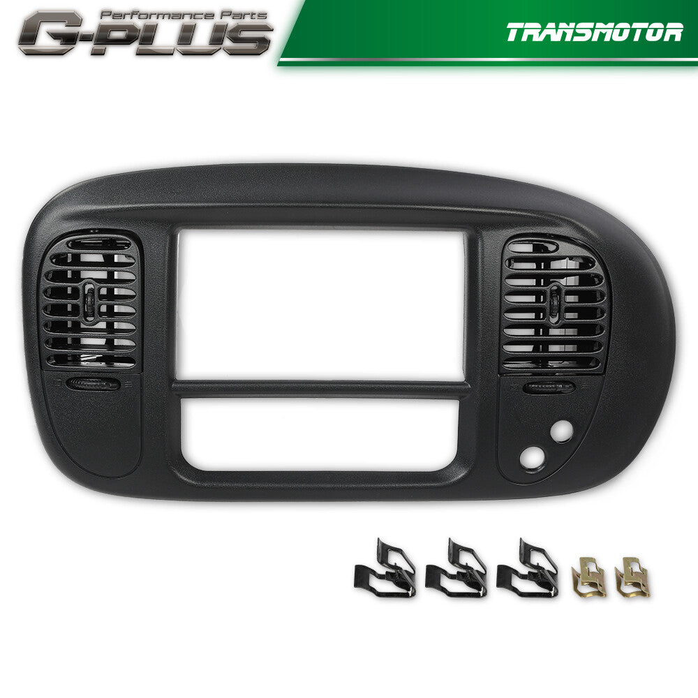F150 Expedition Center Dash