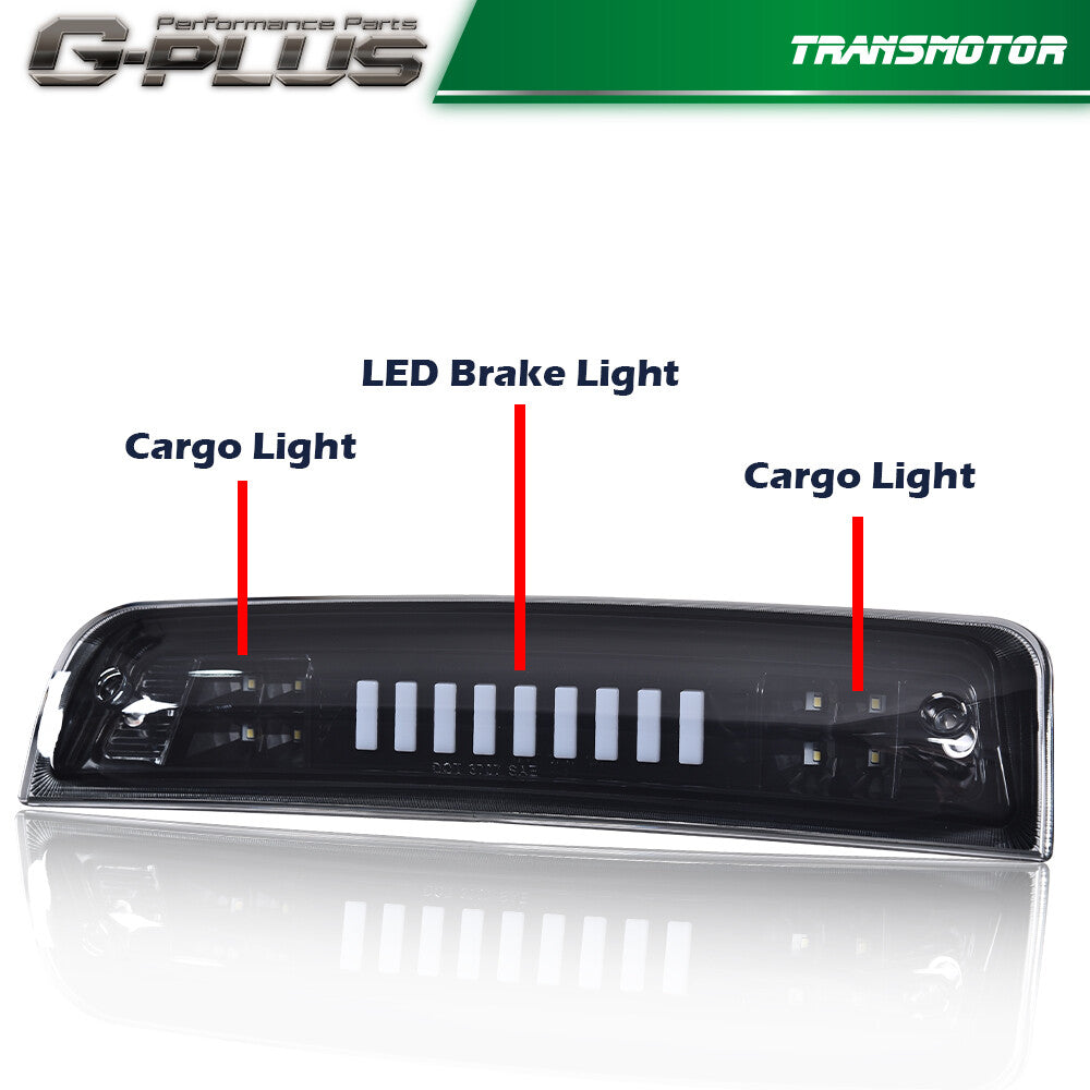 Shen/Huangmei LED 3RD Original Light Film 09-18 Jade Light for Ram 1500 2500 3500