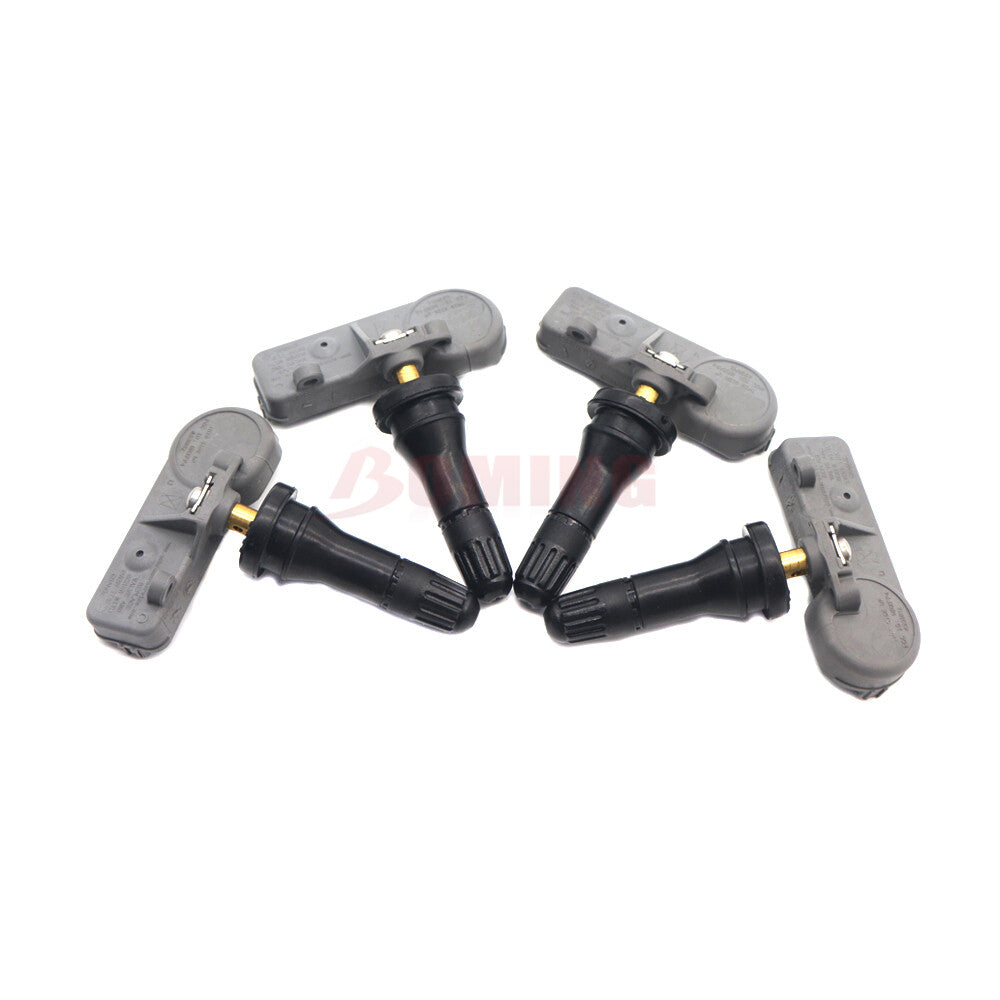 4x New Tire Pressure TPMS Sensor Fits for Lincoln for Navigator for Ford F150 433MHz