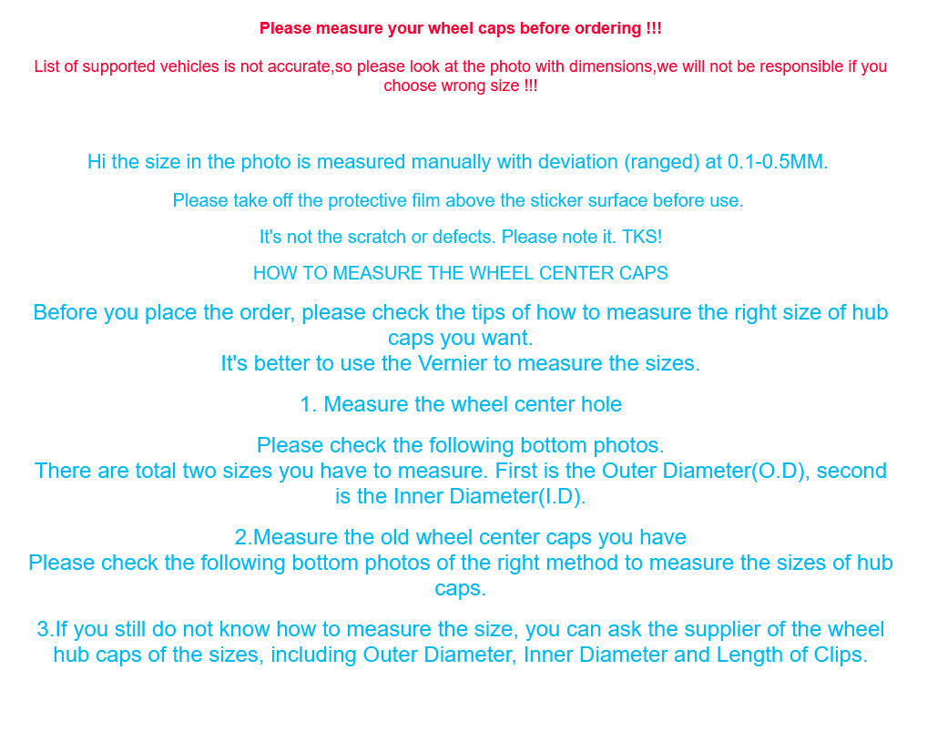 Metal stickers, badges, and logos for Audi Q7 car side fenders - 2 pieces