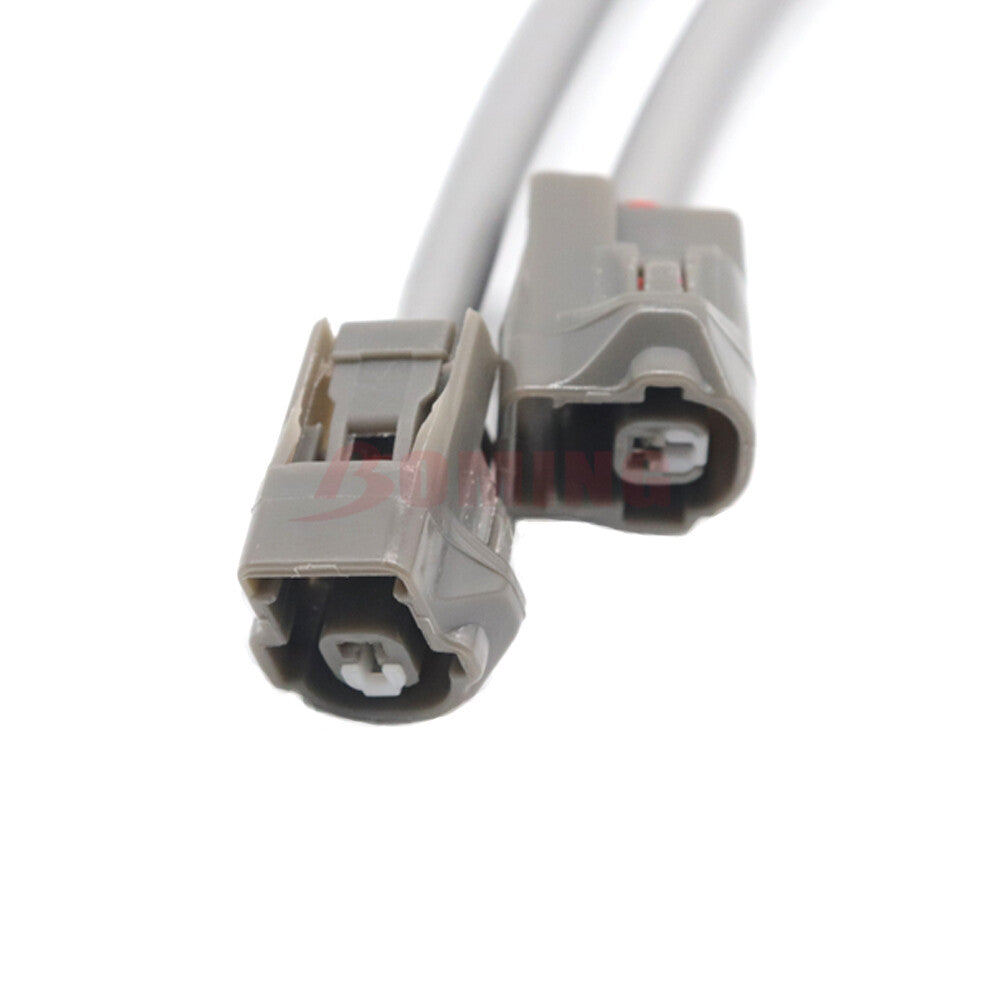 new 89615-12090 2-piece knock sensor with wiring harness for Toyota for Avalon for Camry and for Lexus RX300