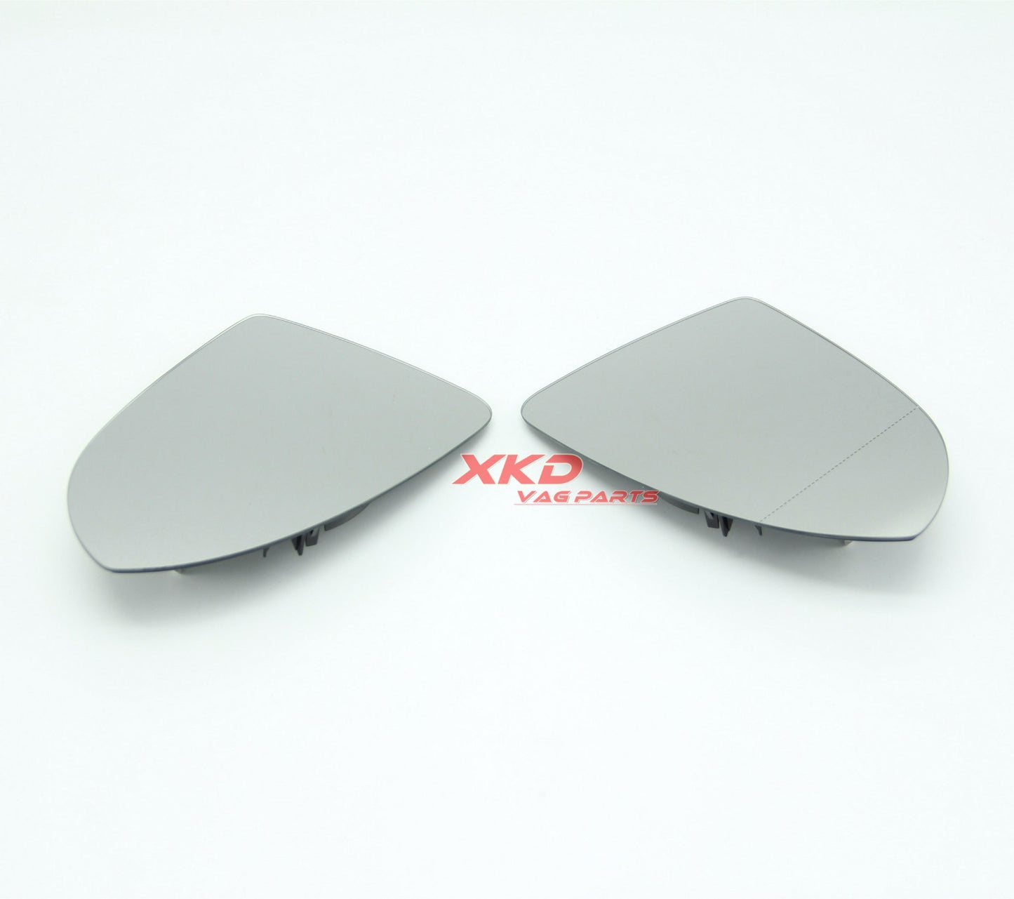 L R Blind Spot Heated Mirror Glass for Volkswagen for Golf R32 2015 - 2017 5G0857522