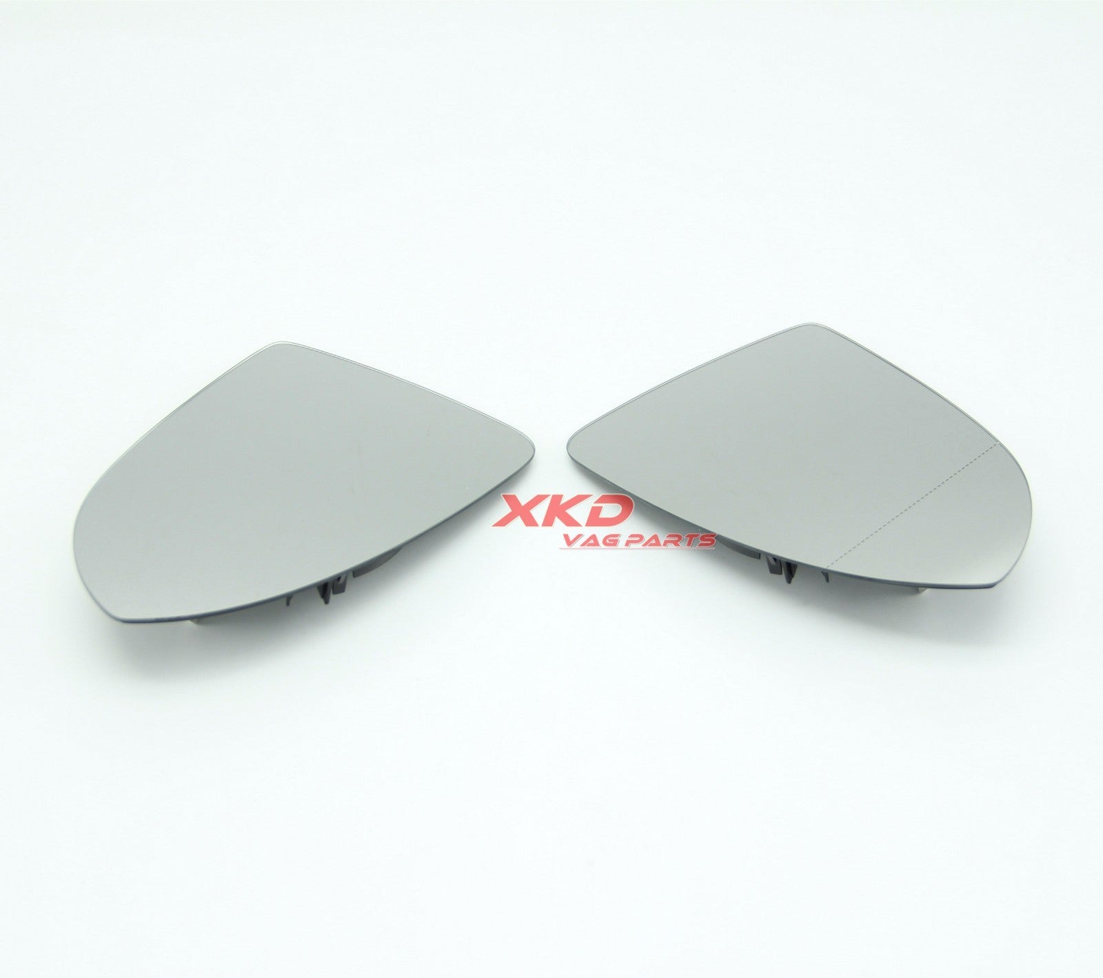 L R Blind Spot Heated Mirror Glass for Volkswagen for Golf R32 2015 - 2017 5G0857522