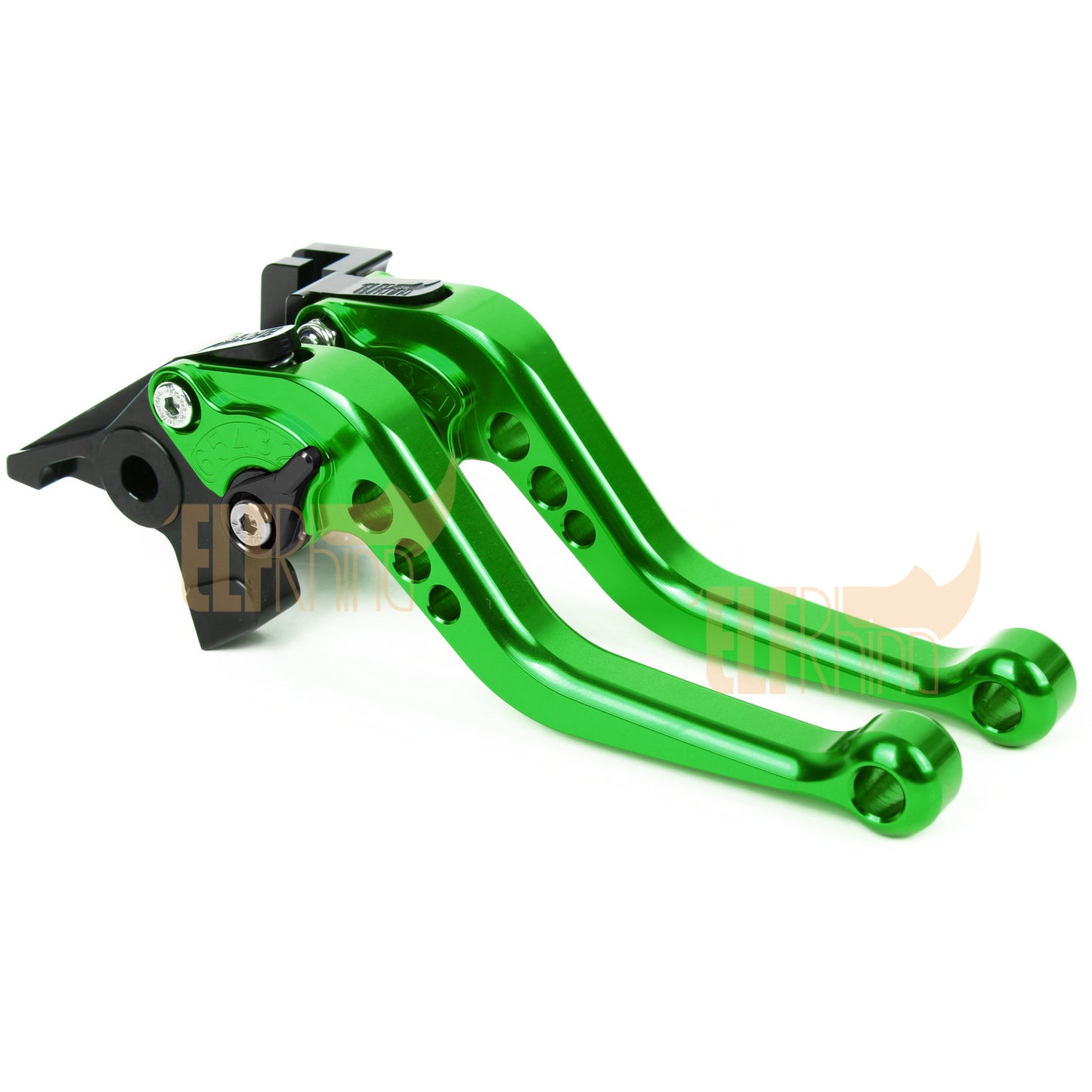 for Kawasaki 650/KLE650 2009-2014 2013 CNC Clutch Brake Lever US Stock
