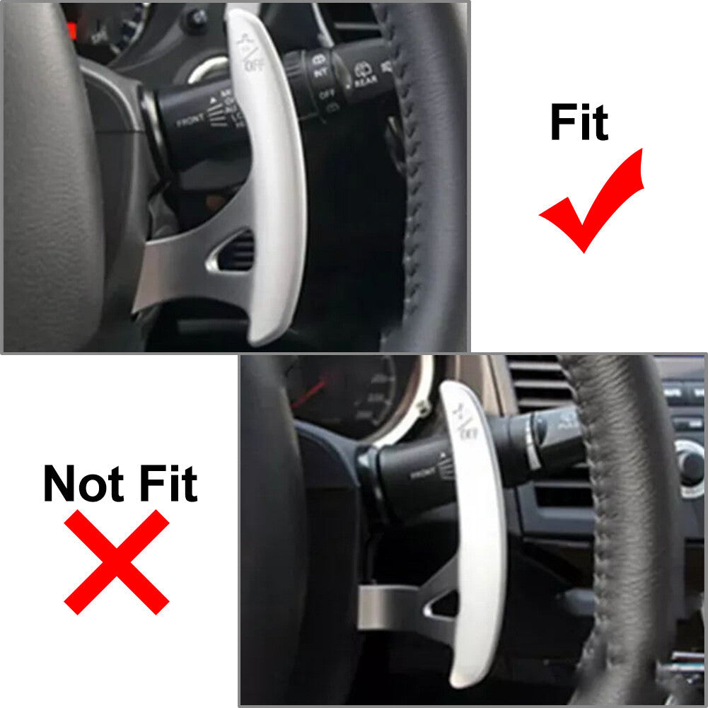 Steering Wheel Shift Paddle for Mitsubishi Lancer Outlander Eclipse Cross ASX