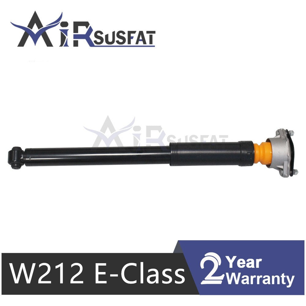 Rear LH+RH Shock Struts for Mercedes W212 E-Class 2010-2016 W204 C-Class 2008