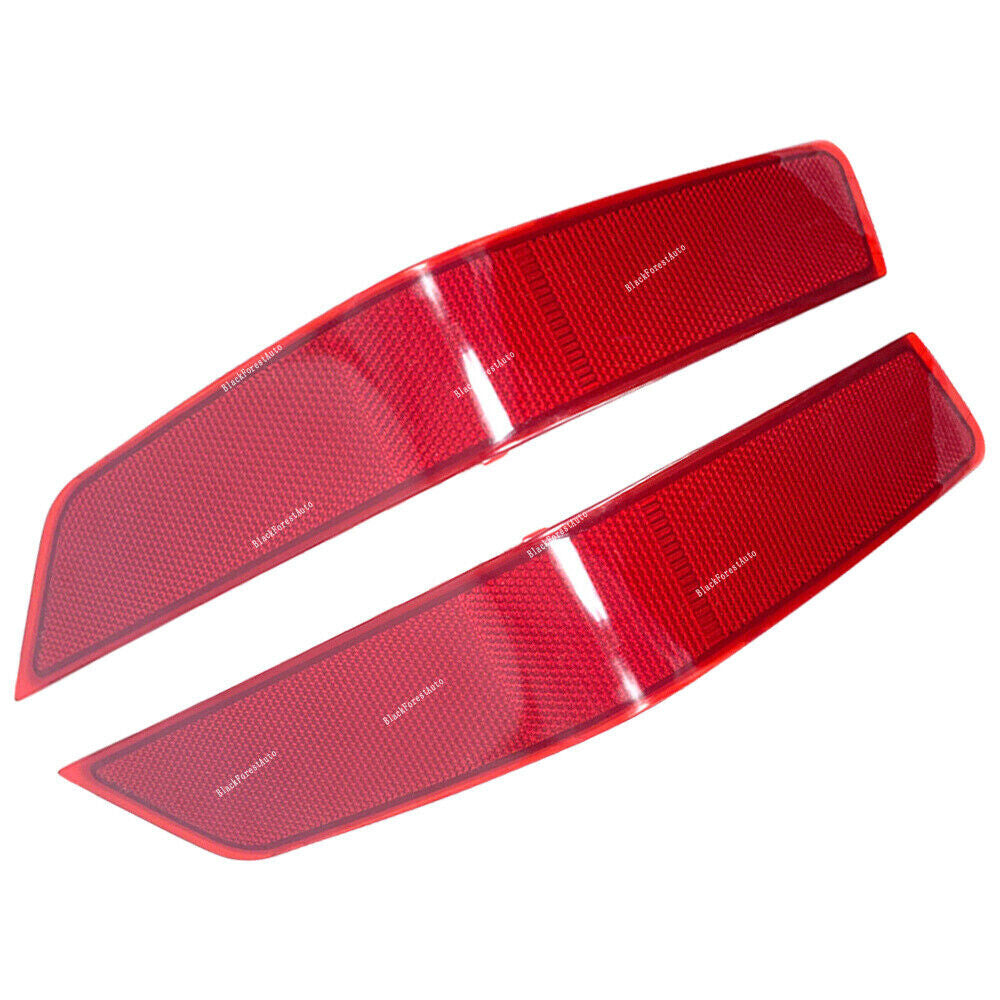 Rear LHRH Bumper Face Bar Reflector Light Fit For 2017 2018 2019 for Nissan Rogue