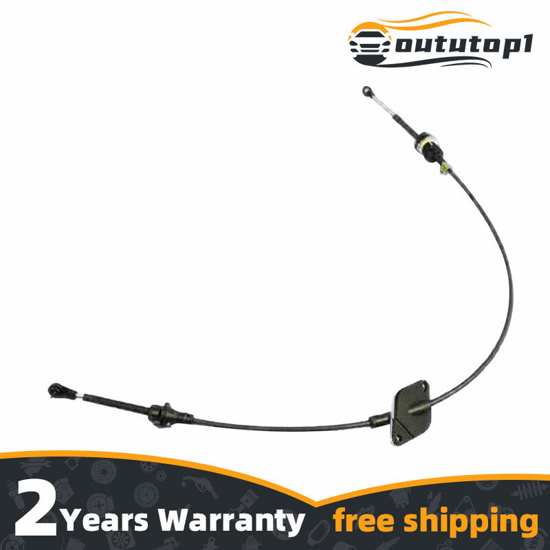 Manual transmission shift cable (left) for 2005 for Jeep Liberty 52109748AB