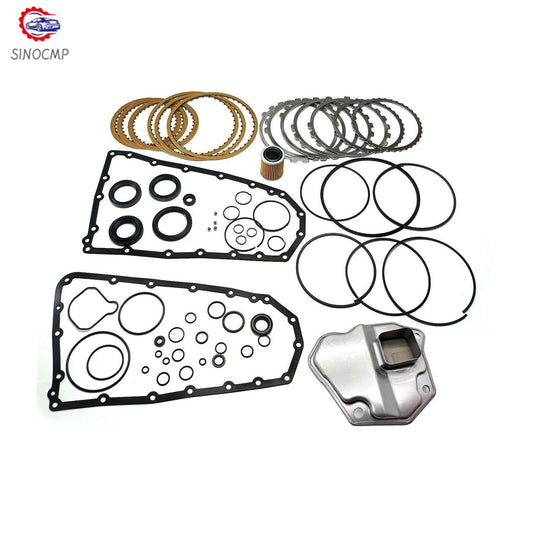 CVT Auto Transmission Master Rebuild Kit Suitable for NISSAN for Mitsubishi RE0F10A