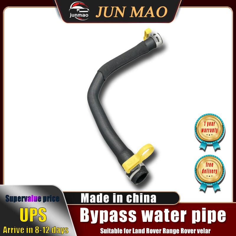 Original for Land Rover evoque found radiator coolant bypass water pipe LR108956