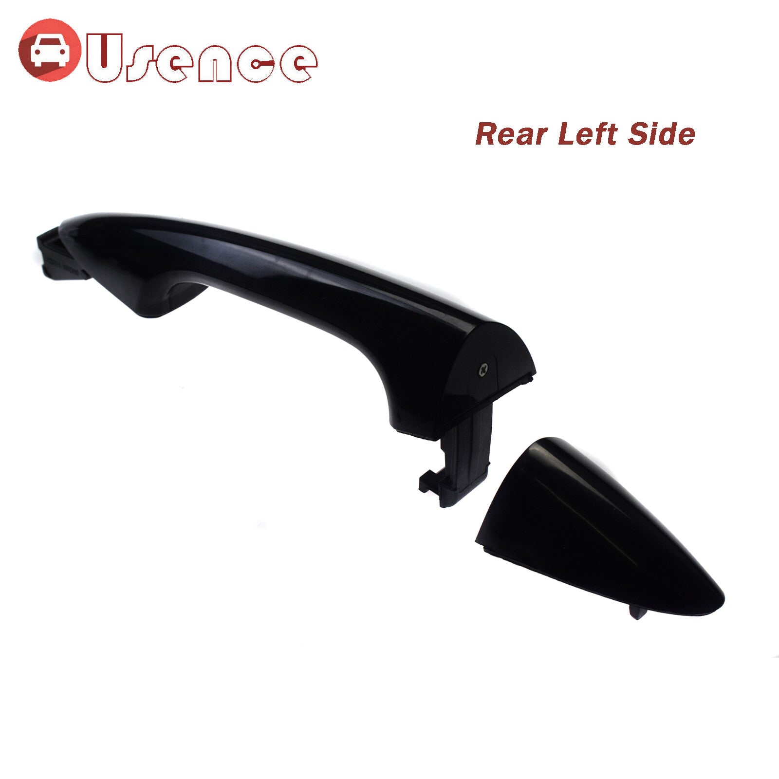 Rear Left Exterior Outside Door Handle For 2012-2016 for Hyundai Accent 826511R000