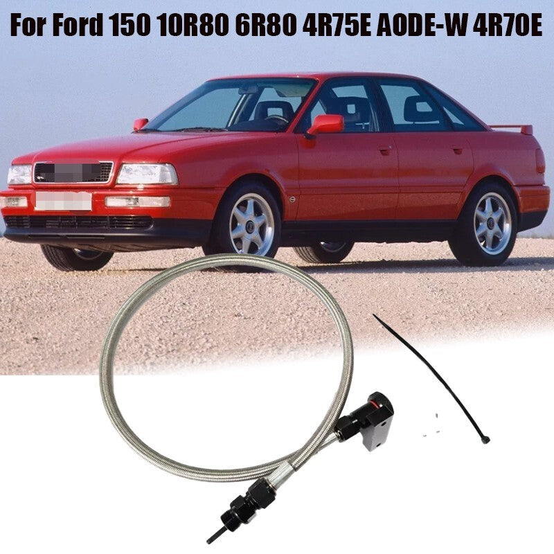 Dipstick Transmission Locking Braid for Ford 150 10R80 6R80 4R75E AODE-W 4R70E